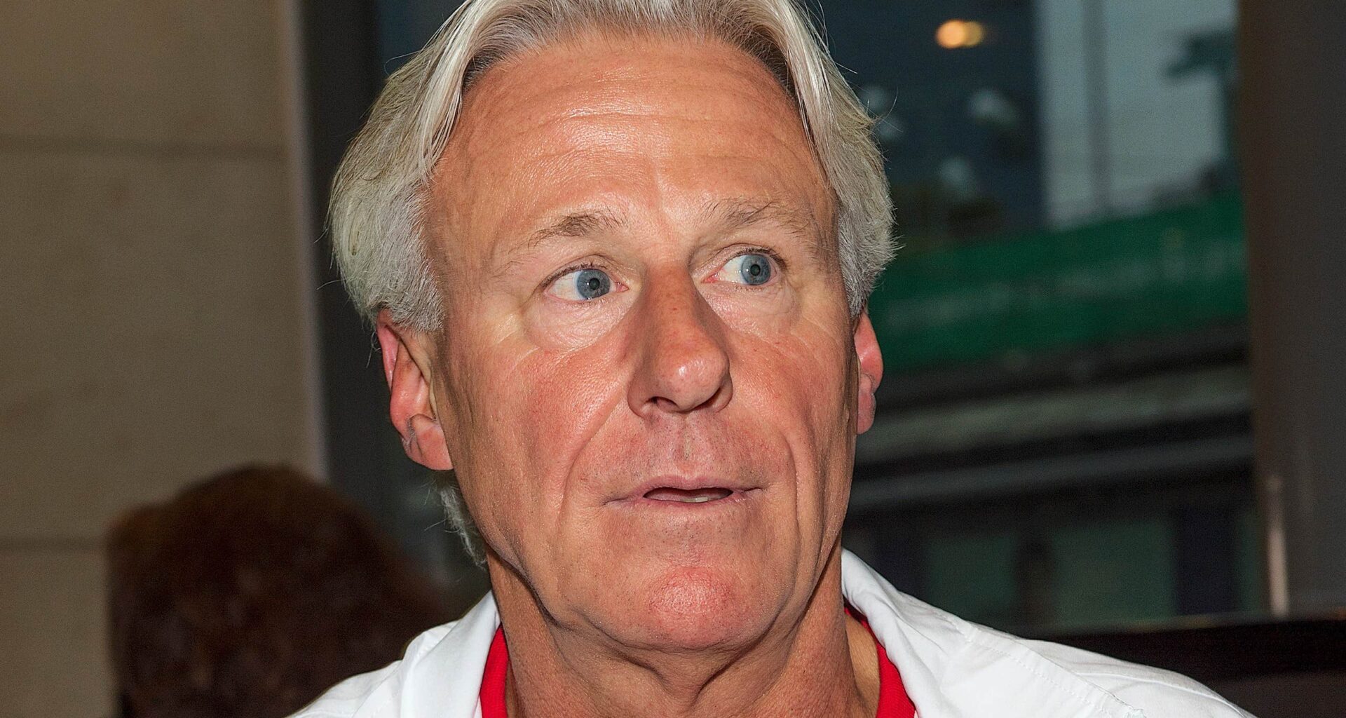 Björn Borg gick emot familjens vilja – stoppad av McEnroe | Tennis