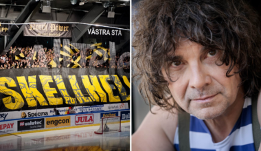 Pär Wikstens ilska mot bojkotten av Skellefteå AIK-hymnen | SHL