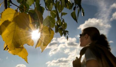 Hagshult SMHI rapporterar ovanligt kall septembernatt
