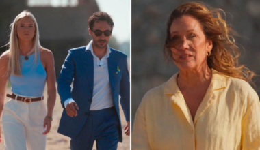 Krismöte och tårar efter storbråket i Fortune hotel i TV4