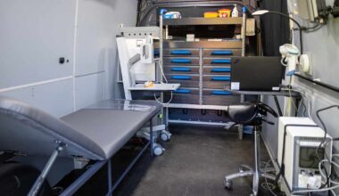 Ny testbil ska hjälpa drogberoende med obehandlad hepatit C | Huvudstadsregionen