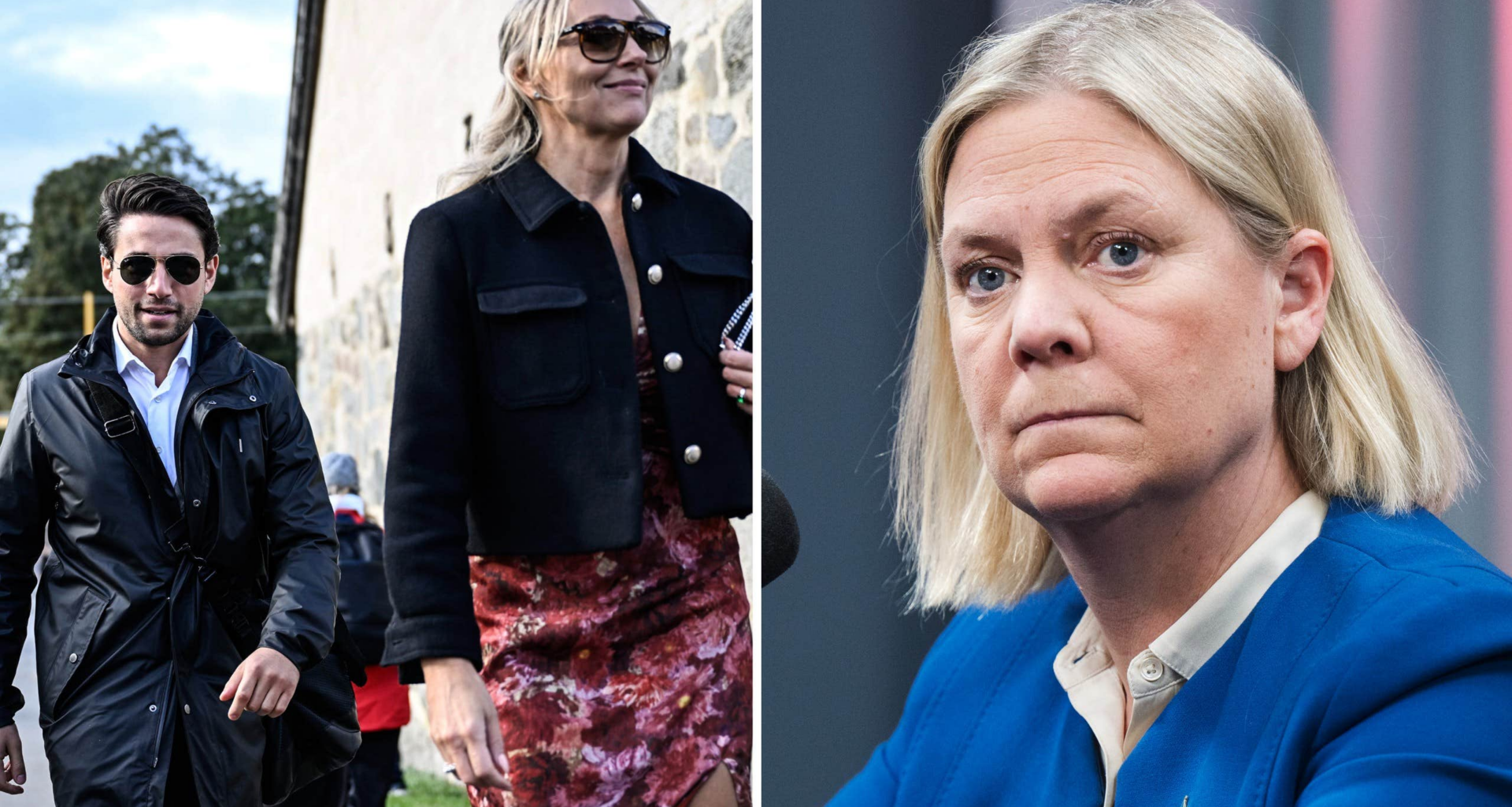 Socialdemokraterna vill öka säkerheten i riksdagen – efter Nick Alinias besök