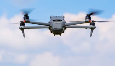 Expert: Drönarskyddet måste kunna skilja falsklarm från hot | Teknik