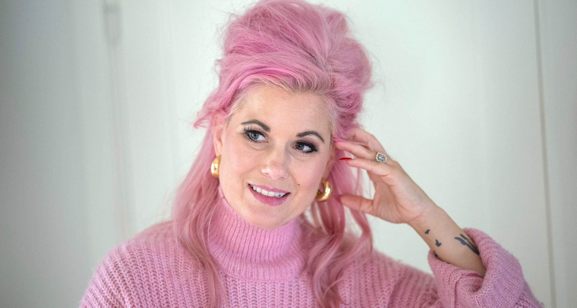 Melinda Jacobs stoppas från att registrera varumärket Lilla hjärtat