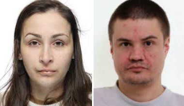 Chania Lundgren och Emanuel Mathisen frias för grovt vållande efter dubbelmordet i Piteå