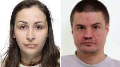 Chania Lundgren och Emanuel Mathisen frias för grovt vållande efter dubbelmordet i Piteå