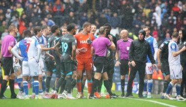 Matchen avbröts – spelas om | Fotboll