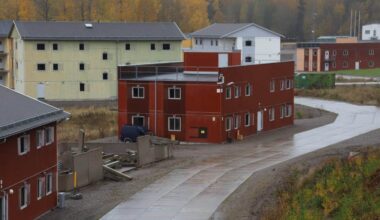 Markstridsskolan olycka under polisövning i Kvarn