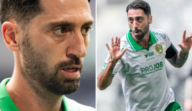 Nahir Besara har erbjudits nytt kontrakt av Hammarby