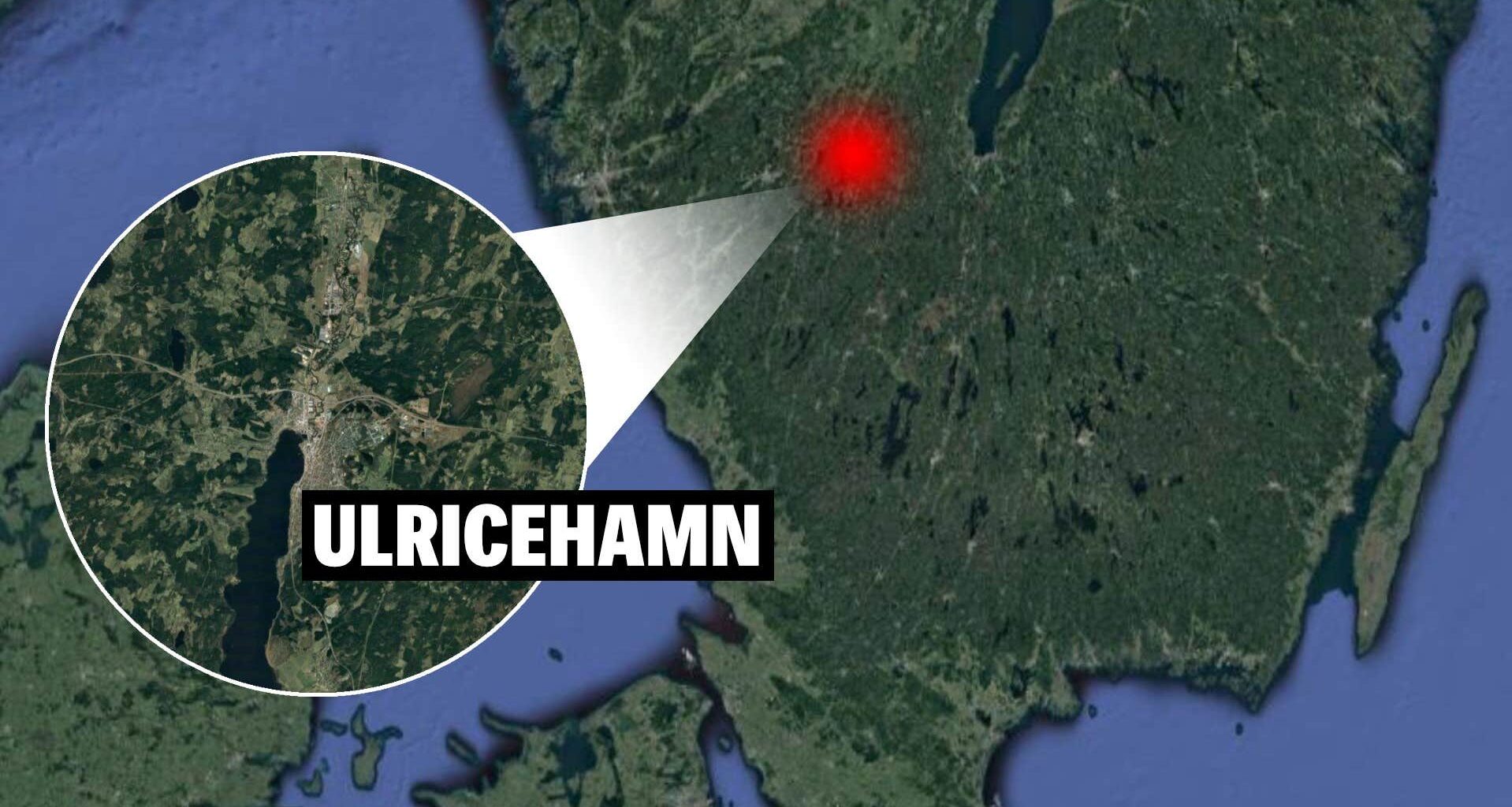 Tysk turist hyrde hus utanför Ulricehamn – har försvunnit