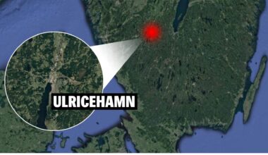 Tysk turist hyrde hus utanför Ulricehamn – har försvunnit