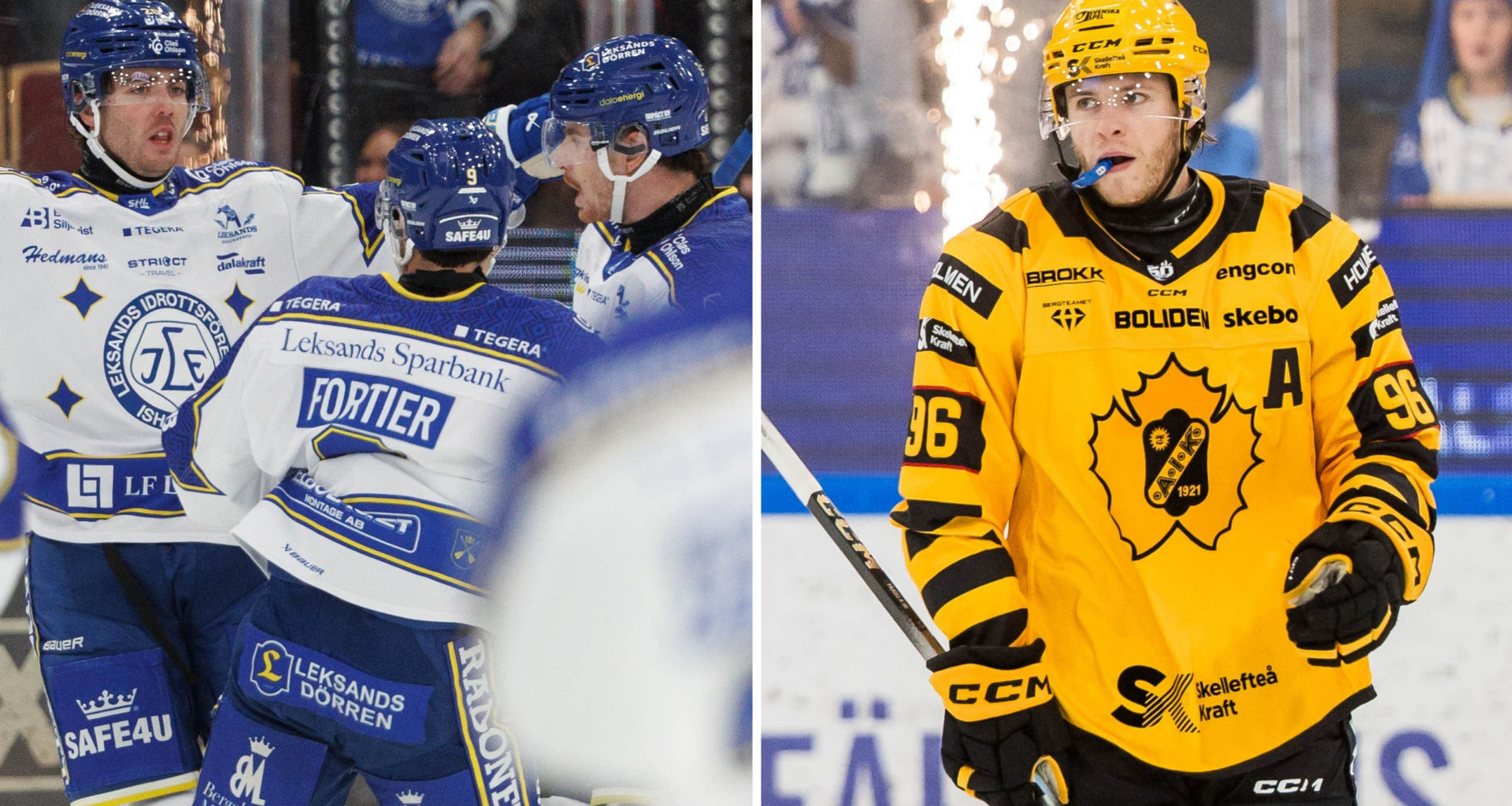 Leksands galna period bakom segern | Hockey