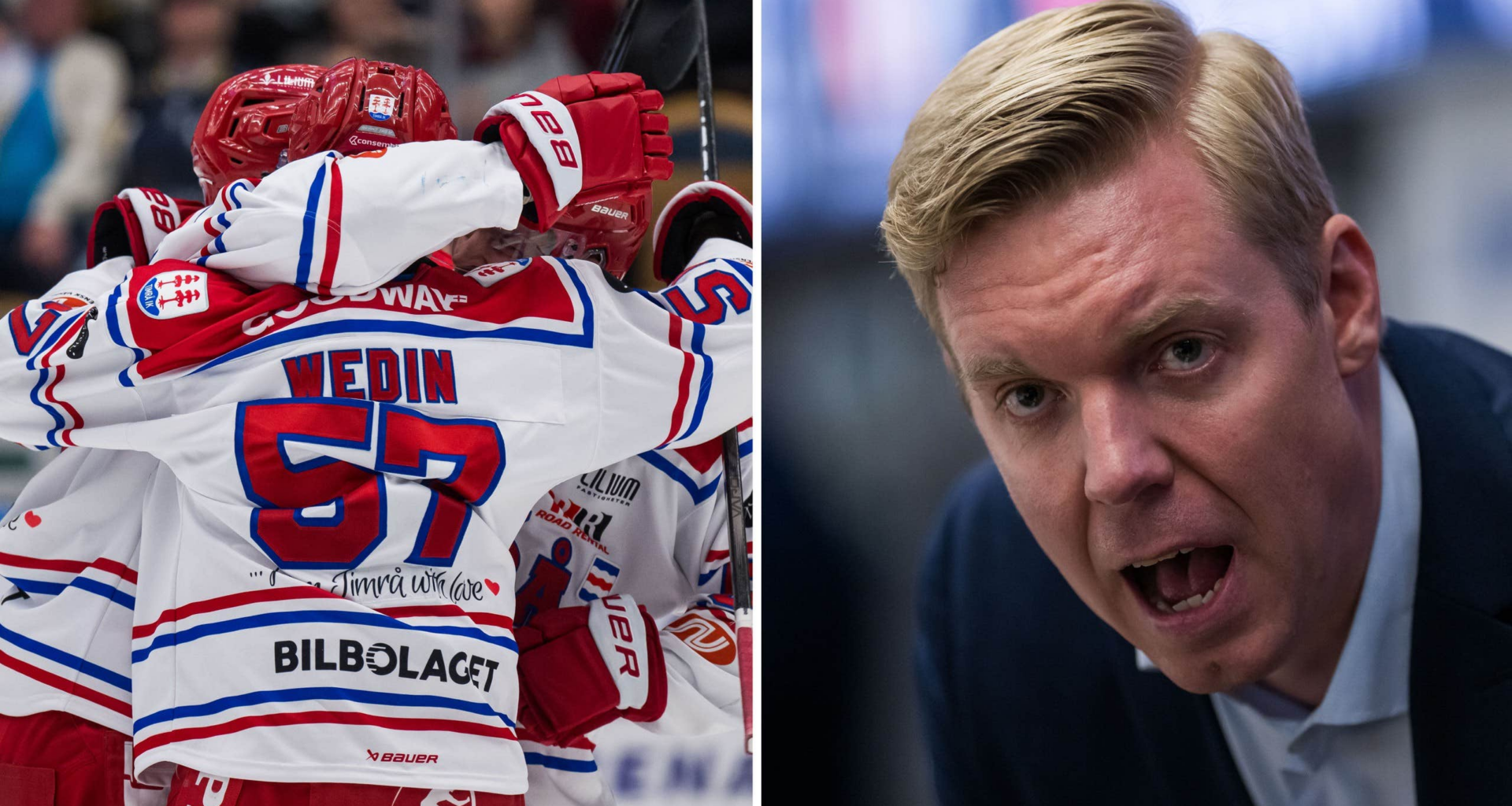 SHL • HV71:s skräckfacit – sämsta säsongsinledningen någonsin