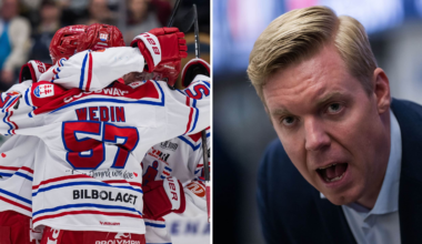 SHL • HV71:s skräckfacit – sämsta säsongsinledningen någonsin