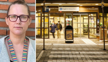 Sjuksköterskor säger upp sig i protest från Capio S:t Görans sjukhus