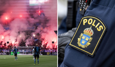 Polisen förklarar derbybeslutet – kände inte till var grupperingen var | Allsvenskan