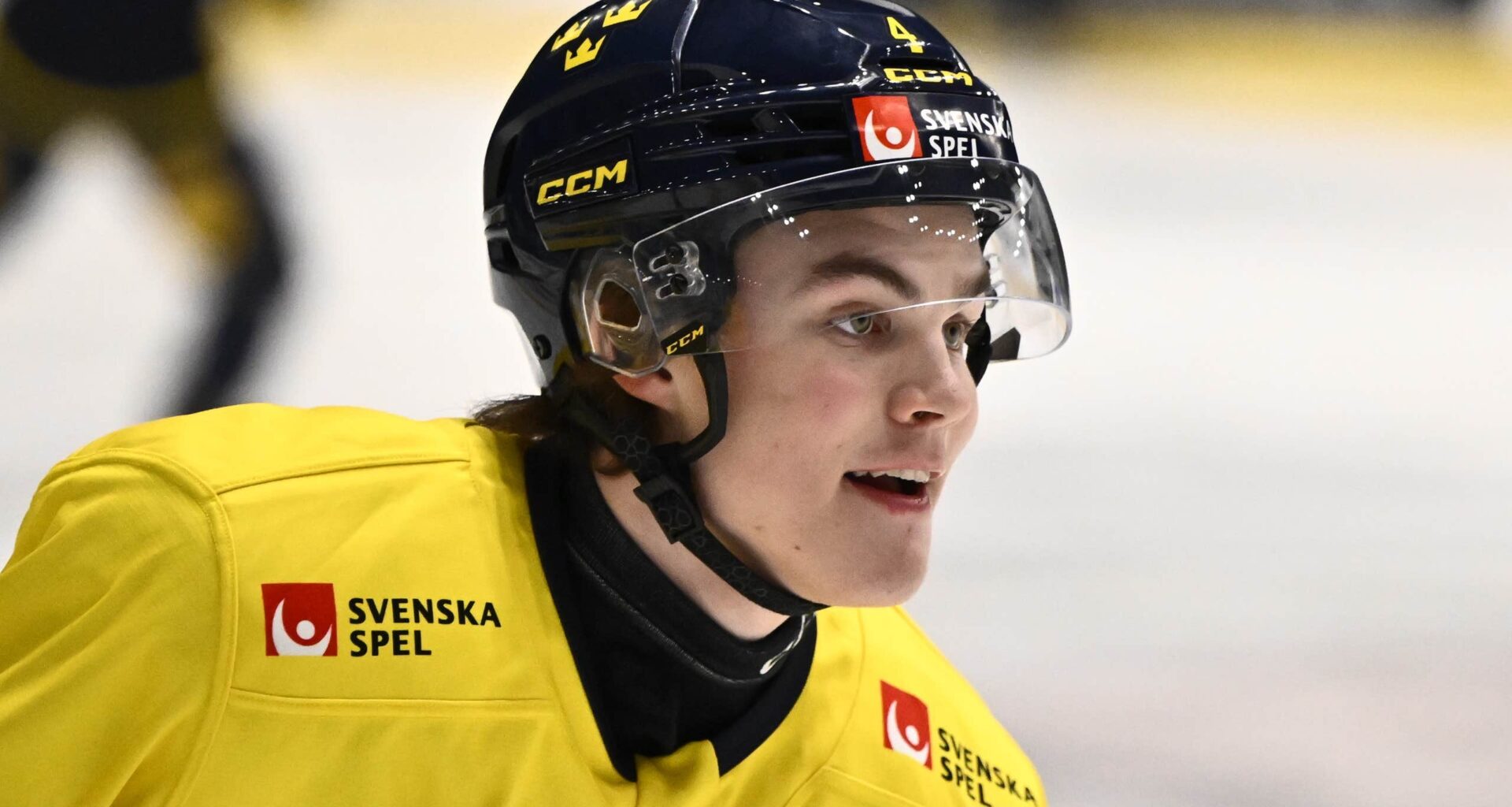 Axel Sandin-Pellikka hyllas av tränaren | NHL