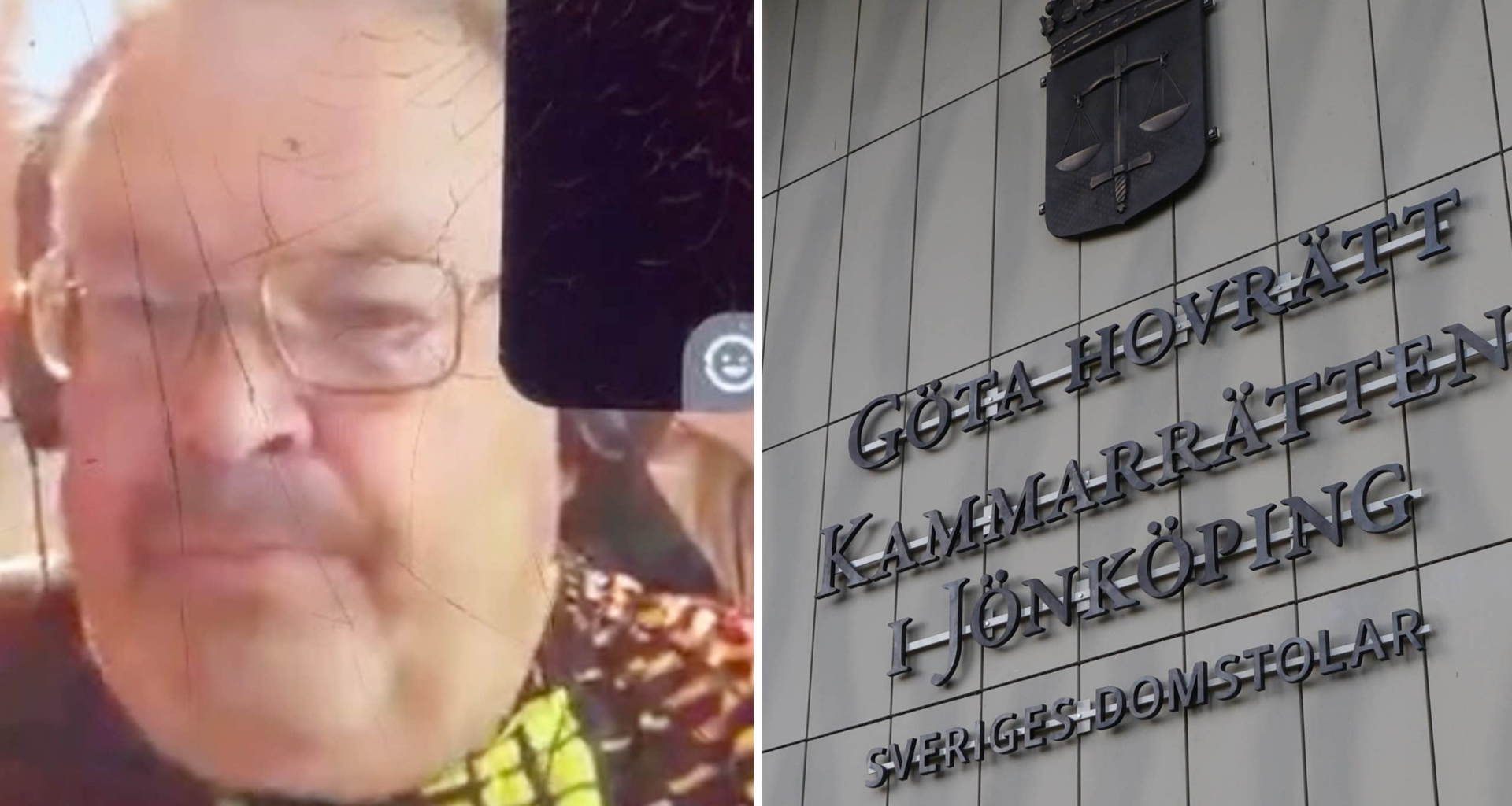 Roland Holmstedt, 77, våldtog flicka 19 gånger – döms