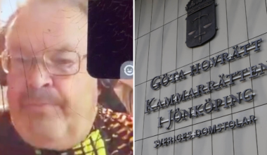 Roland Holmstedt, 77, våldtog flicka 19 gånger – döms