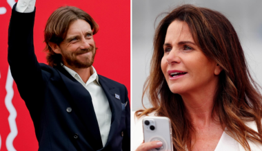 23 år äldre kärleken dyker upp på Ryder Cup: ”Paranoid” | Golf