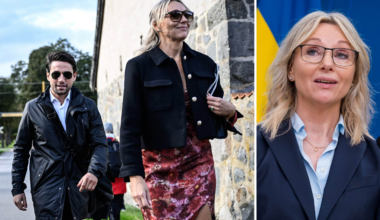 Jessica Stegruds känga till S – efter kravet om Nick Alinia