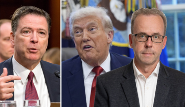 Åtalet mot Comey visar hur Trump undergräver rättvisan i USA