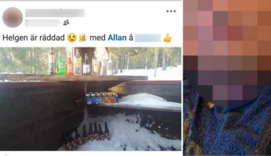 Man döms för nio våldtäkter av sin sovande fru – filmade övergreppen