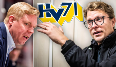 SHL • HV71:s sportchef Björn Liljander svarar i krisen – förtroendet för tränarna