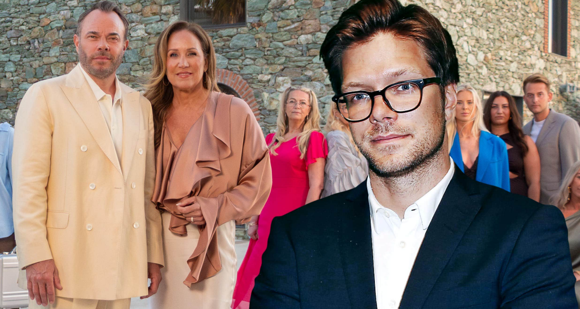 Är TV4:s helgsatsning Fortune hotel en flopp?