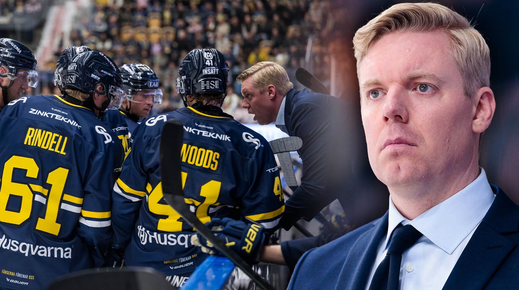”Det svåraste är att tro på mig själv”