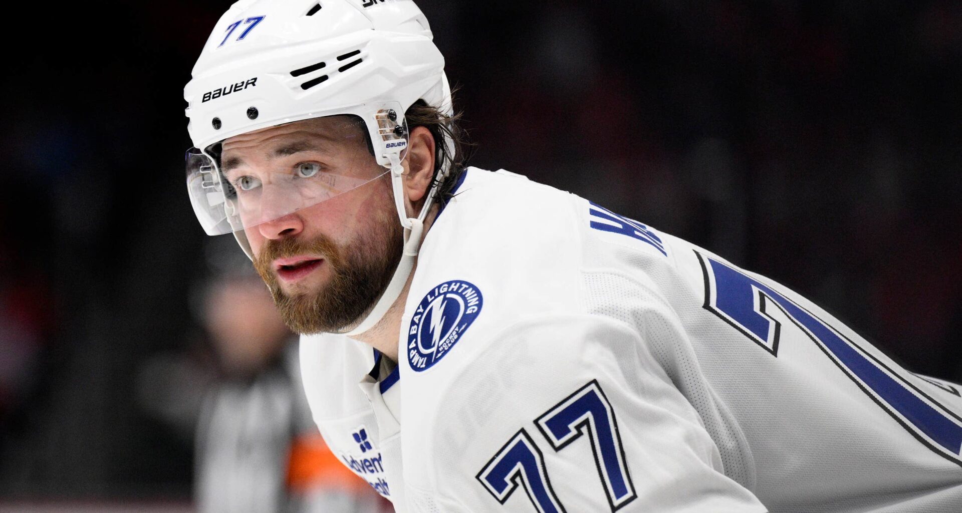 Victor Hedman klev av skadad | NHL