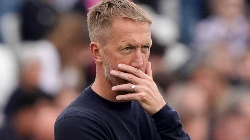 West Ham sparkar Graham Potter | Premier League