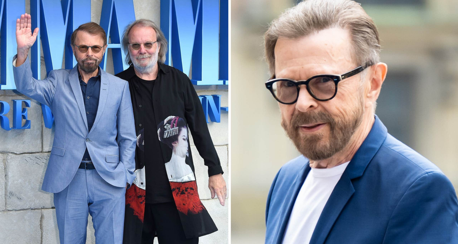 Björn Ulvaeus jobbar på ny musikal – med brittisk författare