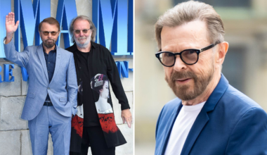 Björn Ulvaeus jobbar på ny musikal – med brittisk författare