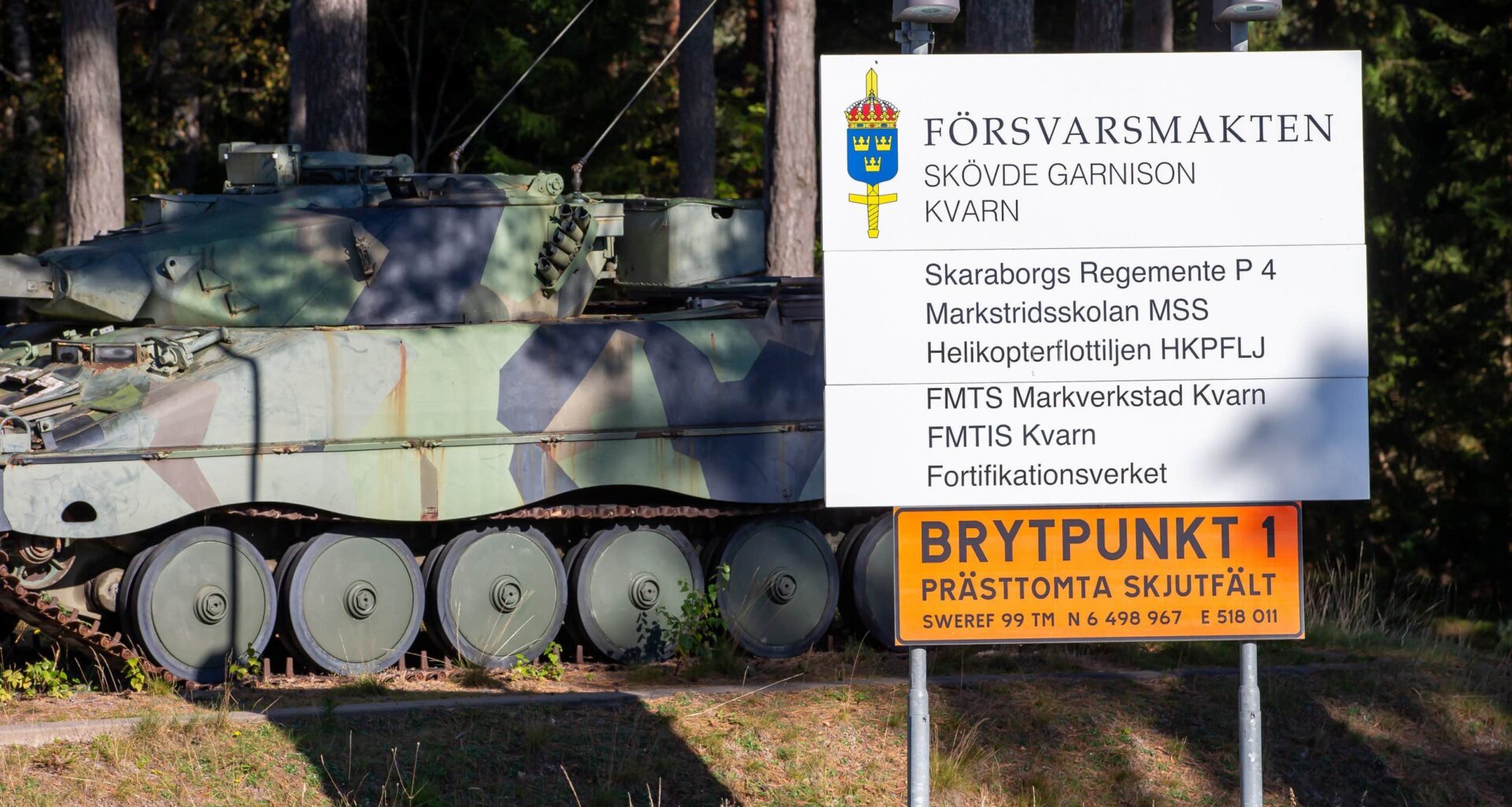 Man som dog under polisövning var med i hemvärnet