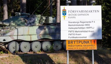 Man som dog under polisövning var med i hemvärnet