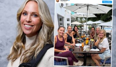 Gramers och Wistams soliga tjejresa till Miami
