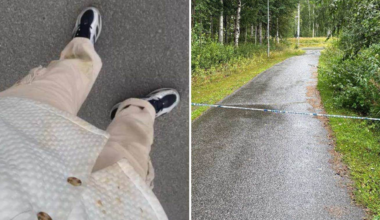 19-åring åtalas grov våldtäkt i Skelleftehamn