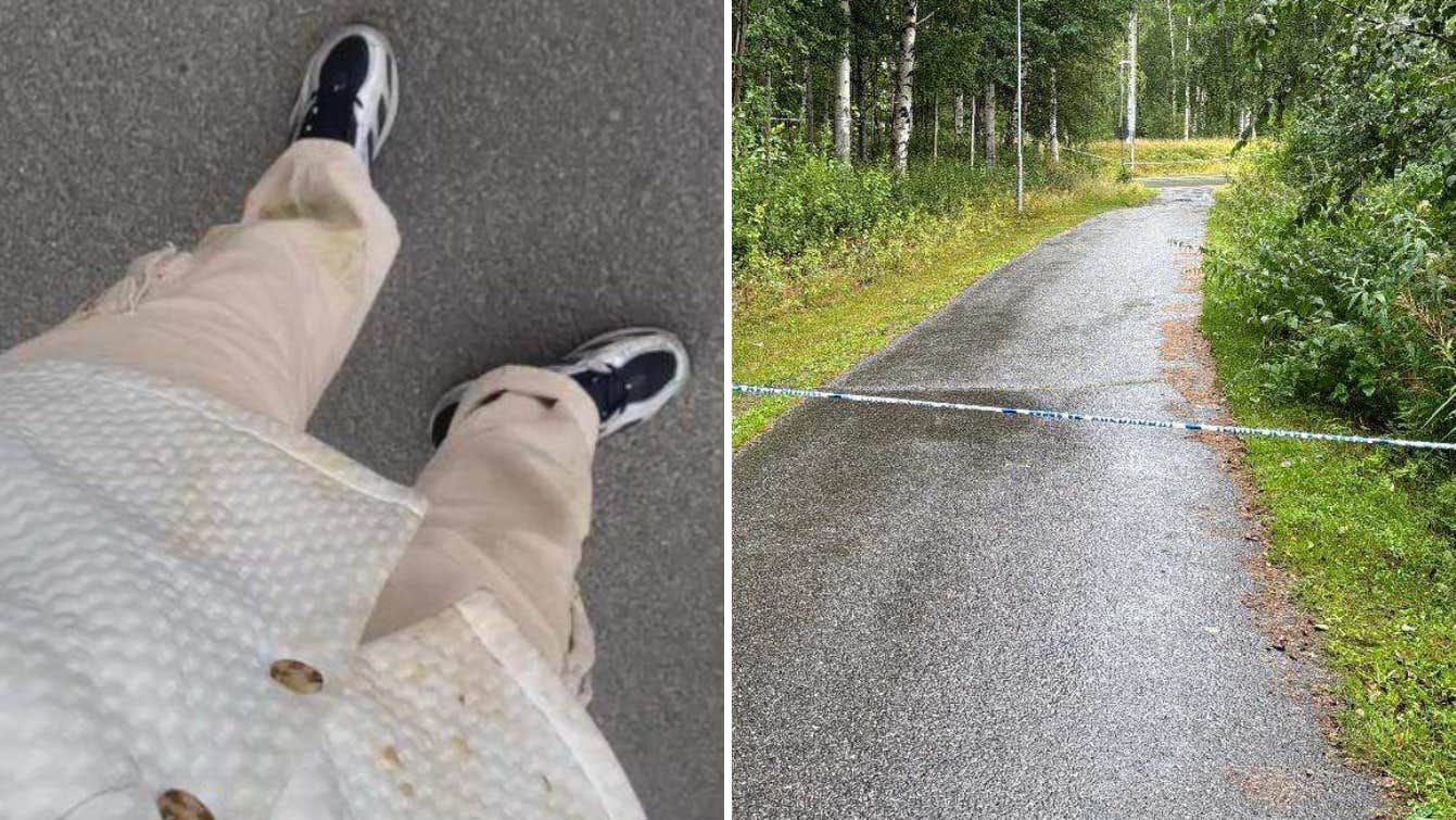 19-åring åtalas grov våldtäkt i Skelleftehamn