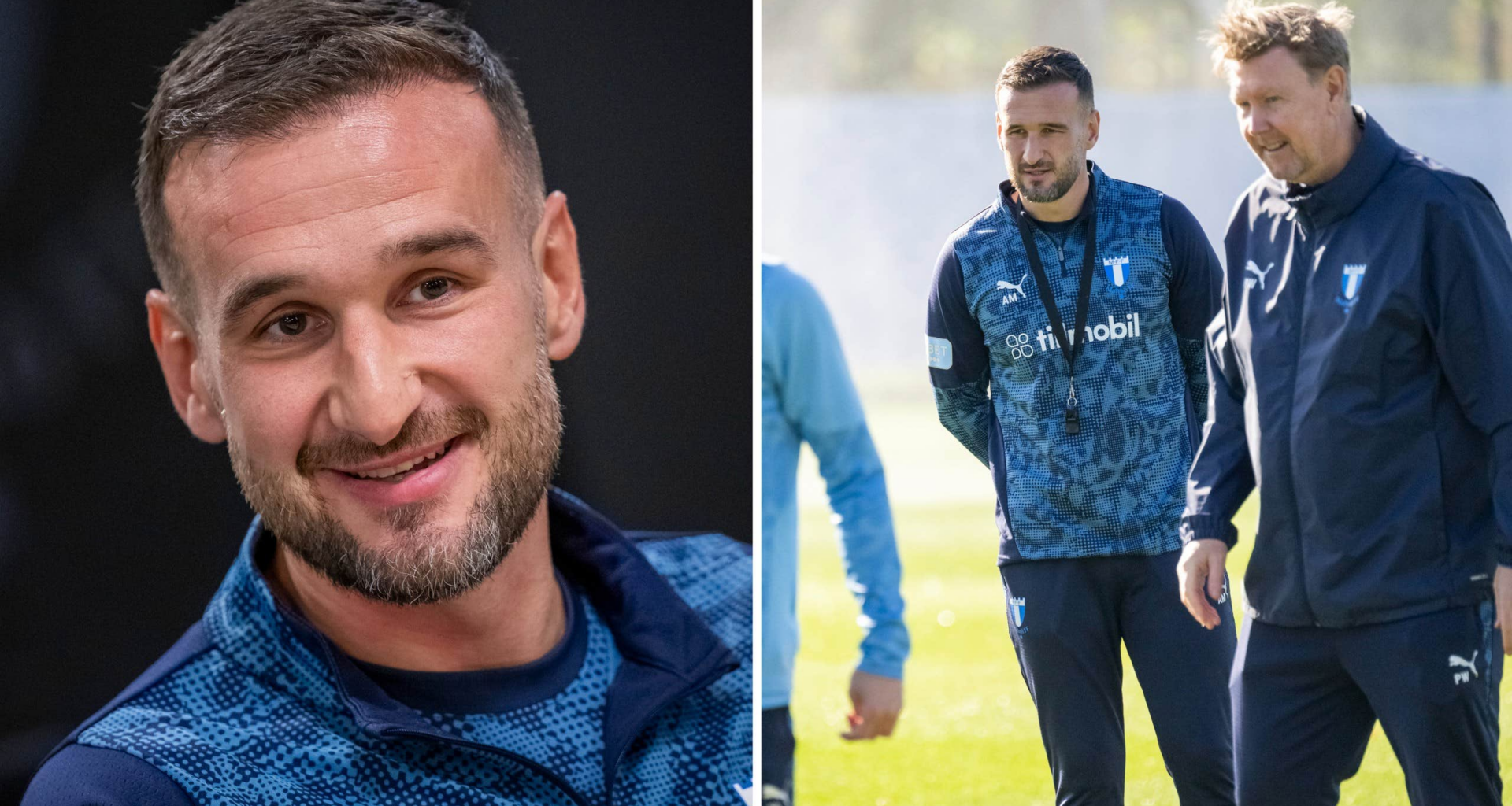 Allsvenskan • Så ska Anes Mravac förändra MFF