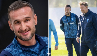 Allsvenskan • Så ska Anes Mravac förändra MFF