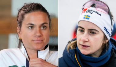 Längdskidor • Ebba Anderssons chock efter uppbrottet