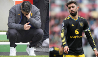 Manchester Uniteds mardrömsstart mot Brentford | Premier League