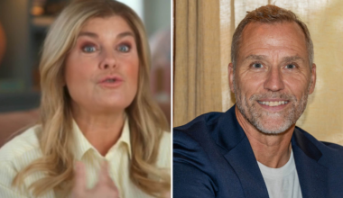 Därför ska Pernilla och Christian gå i terapi