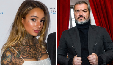 Cleo Kinnaman tävlar i
TV4:s ”Förrädarna”