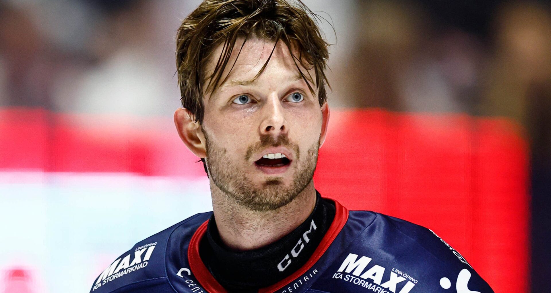 Christoffer Ehn självkritisk efter Linköpings tunga start | SHL