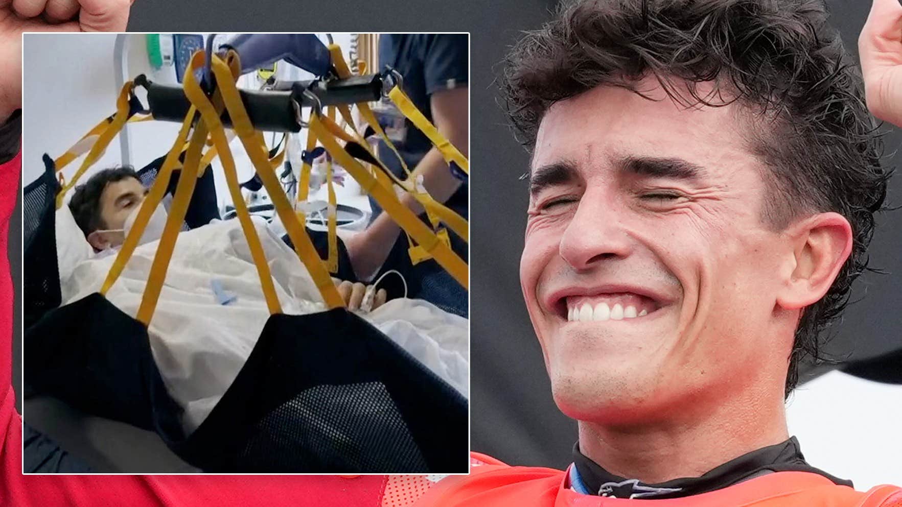 Marc Marquez historisk efter motoGP-titeln