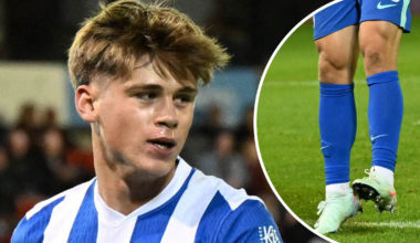 Bilderna på Harry Howell väcker reaktioner | Premier League