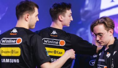 Virtus Pro stoppas vid svenska gränsen inför ESL Pro League