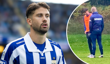 Allsvenskan • Blåvitts oro – Ramon Pascal Lundqvist klev av Blåvitts träning